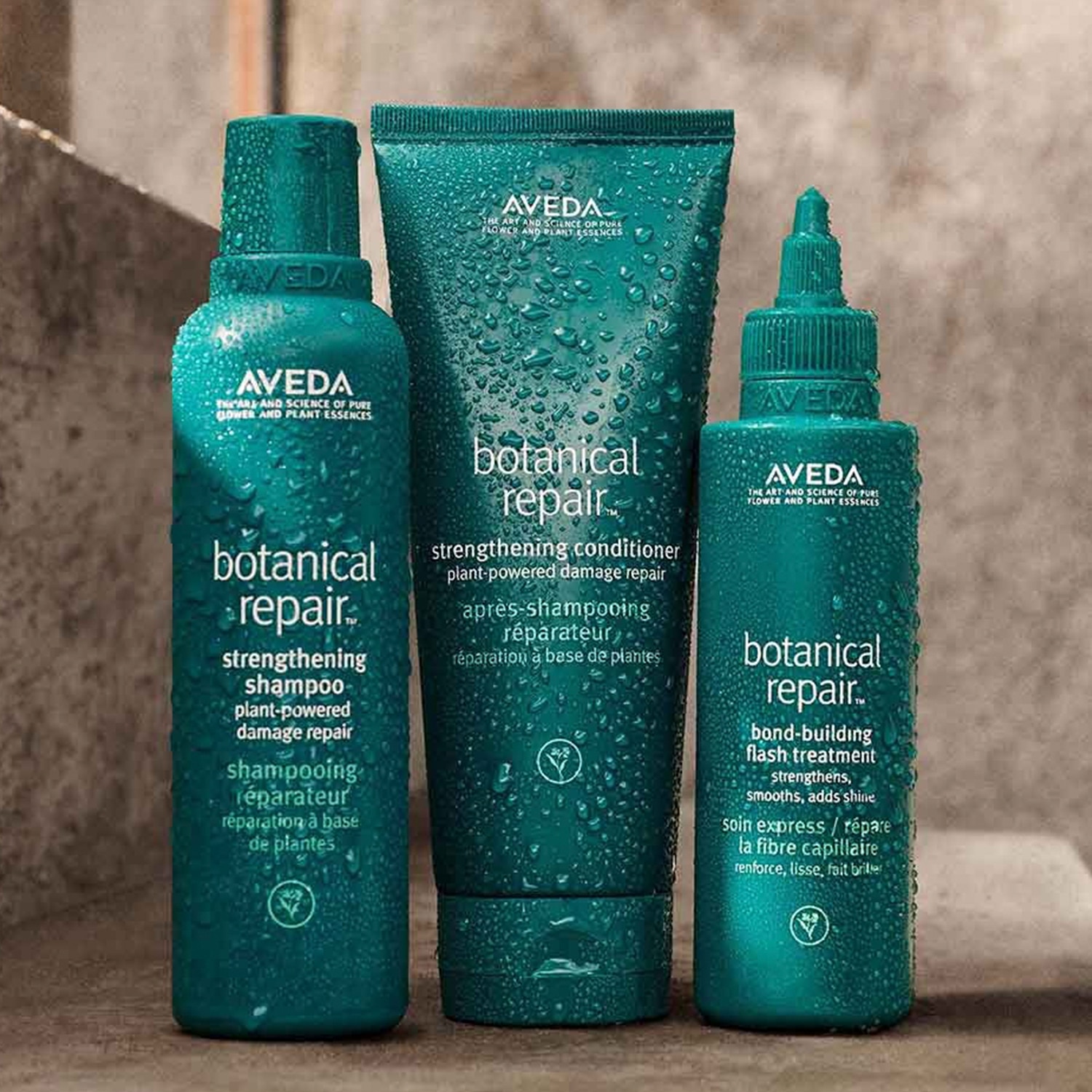 BOTANICAL REPAIR BOND BUILDIND FLASH TREATMENT (TRATAMIENTO PARA CUIDADO DEL CABELLO)